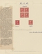 Delcampe - Alle Welt: 1840-1920 Ca., "THE BATH PHILATELIC SOCIETY REFERENCE & STUDY COLLECTION" : Comprehensive - Colecciones (sin álbumes)