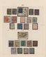 Alle Welt: 1840 From, Attractive And Valuable Collection In A KA-BE Binder With Focus On European St - Colecciones (sin álbumes)