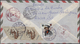 Alle Welt: 1850/1970 (ca.), Comprehensive Holding Of Covers/cards In Three Boxes Incl. Registered An - Colecciones (sin álbumes)
