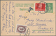 Alle Welt: 1870/1980 (ca.), Collection Of Apprx. 130 Covers From Various Countries To Austria, Espec - Colecciones (sin álbumes)