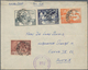 Alle Welt: 1870/1980 (ca.), Collection Of Apprx. 130 Covers From Various Countries To Austria, Espec - Verzamelingen (zonder Album)