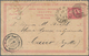 Alle Welt: 1880/1940 (ca.), Assortment Of More Than 200 Cards/covers With Many Stationeries, Compris - Collezioni (senza Album)