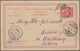 Alle Welt: 1880/1995 (ca.) Holding Of Ca. 780 Unused/CTO-used And Used Postal Stationeries, Incl. Po - Collections (without Album)