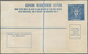 Alle Welt: 1880/1995 (ca.) Holding Of Ca. 780 Unused/CTO-used And Used Postal Stationeries, Incl. Po - Collections (without Album)
