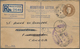 Alle Welt: 1880/1995 (ca.) Holding Of Ca. 780 Unused/CTO-used And Used Postal Stationeries, Incl. Po - Collezioni (senza Album)