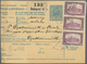 Delcampe - Alle Welt: 1880/1995 (ca.) Holding Of Ca. 780 Unused/CTO-used And Used Postal Stationeries, Incl. Po - Collections (without Album)