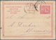 Alle Welt: 1880/1950 (ca.), Mainly QV, Collection Of More Than 1000 (mainly Used) Stationeries, Comp - Colecciones (sin álbumes)