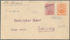 Alle Welt: 1880/1995 (ca.) Holding Of Ca. 870 Unused/CTO-used And Used Postal Stationeries, Incl. Po - Collezioni (senza Album)