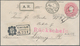 Alle Welt: 1880/1995 (ca.) Holding Of Ca. 870 Unused/CTO-used And Used Postal Stationeries, Incl. Po - Collezioni (senza Album)
