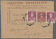 Alle Welt: From 1880 Holding Of Ca. 870 Unused/CTO-used And Used Postal Stationeries, Incl. Postal S - Collezioni (senza Album)