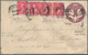 Alle Welt: From 1880 Holding Of Ca. 870 Unused/CTO-used And Used Postal Stationeries, Incl. Postal S - Collezioni (senza Album)