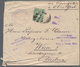 Alle Welt: 1890/1902, Correspondence To Private Commercial School Of Prof. Glasser In Vienna/Austria - Collezioni (senza Album)