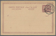Alle Welt: 1890/1955 (ca.), Accumulation With About 180 Postal Stationeries (used/unused) And Covers - Colecciones (sin álbumes)
