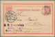 Alle Welt: 1890/1960 (ca.), Holding Of Several Hundred Commercial Covers/cards Europe And Overseas, - Colecciones (sin álbumes)
