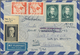 Delcampe - Alle Welt: 1890/1960 (ca.), Holding Of Several Hundred Commercial Covers/cards Europe And Overseas, - Collezioni (senza Album)