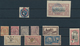 Delcampe - Alle Welt: 1900/1950 (ca.), Balance On Apprx. 40 Stockcards With Main Value Europe, E.g. Romania, Hu - Collezioni (senza Album)