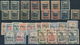 Delcampe - Alle Welt: 1900/1950 (ca.), Balance On Apprx. 40 Stockcards With Main Value Europe, E.g. Romania, Hu - Collections (without Album)