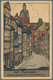 Alle Welt: Ab Ca. 1900, Gigantische Partie Mit Weit über 50.000 Ansichtskarten, Größtenteils Vor 194 - Colecciones (sin álbumes)