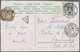 Alle Welt: 1905/1985, Lot Of 31 Covers/cards With Special Features Like Insufficiently Paid/charged/ - Collezioni (senza Album)