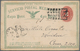 Delcampe - Alle Welt - Ganzsachen: 1882/1919 Postal Stationary Collection With Post-historical Background, Abou - Otros & Sin Clasificación