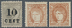 Übersee: 1870/1920 (ca.), Mint Lot Of 90 Stamps On Stockcards With Especially A Nice Range Of MNH Ma - Sonstige & Ohne Zuordnung