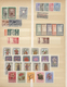 Übersee: 1890/1970 (ca.), Mint And Used Collection/accumulation In Three Stockbooks, Comprising Good - Otros & Sin Clasificación