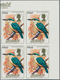 Delcampe - Übersee: 1970/1989 (ca.), Accumulation With About 15.000 (!) IMPERFORATE Stamps From Aitutaki, Burun - Altri & Non Classificati