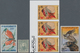 Afrika: 1890/1980 (ca.), Accumulation On Stockcards In Box With Stamps Through The Whole Continent I - Otros - África