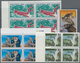 Afrika: 1960/1992 (ca.), Accumulation On Stockcards Or In Glassines In Box With Stamps Through The W - Sonstige - Afrika