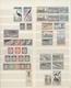 Afrika: 1960/2012 (ca.), Comprehensive MNH Accumulation In A Thick Stockbook, Comprising Sets And So - Otros - África