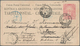 Amerika: 1863/1951, Group Of 34 Covers/cards/stationeries, Comprising USA And Various South/Central - Autres - Amérique