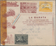 Delcampe - Mittel- Und Südamerika: 1900/1950 (ca.), South And Central America, Comprehensive Holding Of Covers/ - America (Other)