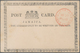 Karibik: 1877/1910 (ca.), British Carribean, Collection Of Apprx. 230 Stationeries (mainly QV), Comp - Sonstige - Amerika