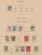 Asien: 1855-1920's Ca.: Mint And Used Collection In An Old 1922 Schaubek Album, With Comprehensive P - Otros - Asia