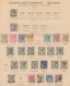 Asien: 1855-1920's Ca.: Mint And Used Collection In An Old 1922 Schaubek Album, With Comprehensive P - Sonstige - Asien