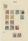 Asien: 1870/1970 (ca.), Used And Mint Collection In Three Binders On Album Pages, Comprising E.g. A - Sonstige - Asien