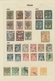 Delcampe - Asien: 1870/1970 (ca.), Used And Mint Collection In Three Binders On Album Pages, Comprising E.g. A - Autres - Asie