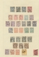 Delcampe - Asien: 1870/1970 (ca.), Used And Mint Collection In Three Binders On Album Pages, Comprising E.g. A - Autres - Asie