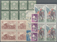 Asien: 1880/1992 (ca.), Accumulation On Stockcards Or In Glassines In Box With Stamps Through The Wh - Asia (Other)