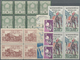 Asien: 1880/1992 (ca.), Accumulation On Stockcards Or In Glassines In Box With Stamps Through The Wh - Autres - Asie