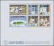 Asien: 1890/1980 (ca.), Accumulation On Stockcards In Box With Stamps Through The Whole Continent In - Autres - Asie