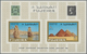 Asien: 1890/1980 (ca.), Accumulation On Stockcards In Box With Stamps Through The Whole Continent In - Autres - Asie