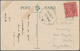 Delcampe - Asien: 1899/1918, British Asia, Group Of Eight Covers/cards, E.g. India To Argentinia, Aden To Brazi - Autres - Asie