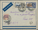 Delcampe - Asien: 1900/1960 (ca.), Mainly Before 1940, Assortment Of Apprx. 34 Covers/cards, Some Postal Wear, - Autres - Asie