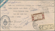 Asien: 1900/1970 (ca.), Comprehensive Holding Of Covers/cards, Comprising Cambodia, Laos, Iran, Leba - Autres - Asie