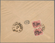 Delcampe - Asien: 1900/1970 (ca.), Comprehensive Holding Of Covers/cards, Comprising Cambodia, Laos, Iran, Leba - Autres - Asie