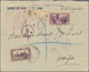 Delcampe - Asien: 1900/1970 (ca.), Comprehensive Holding Of Covers/cards, Comprising Cambodia, Laos, Iran, Leba - Autres - Asie