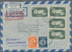 Delcampe - Asien: 1900/1980 (ca.), Group Of 42 Covers/cards/stationeries, Comprising Iran, Arab States, Japan, - Otros - Asia