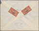 Asien: 1925/82 (ca.), Near East Inc. Gulf States, Lebanon, Syria, Iraq (inc. 1942 Red Halfmoon And 1 - Autres - Asie