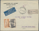 Asien: 1925/82 (ca.), Near East Inc. Gulf States, Lebanon, Syria, Iraq (inc. 1942 Red Halfmoon And 1 - Asia (Other)